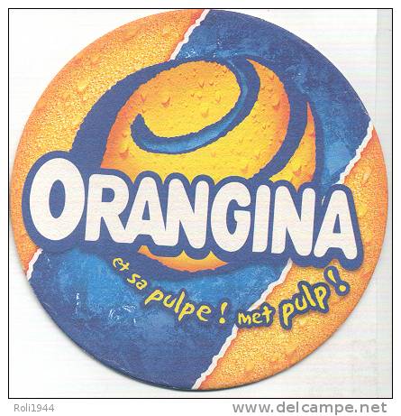 #R051 Viltje Orangina - Sous-bocks