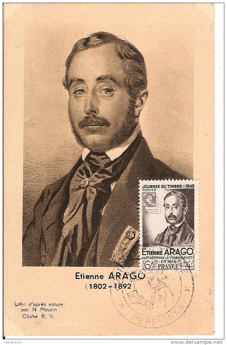 Arago - 1940-1949