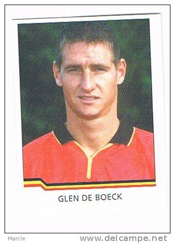 Panini Hoera De Duivels 2002 Allez Les Diables Nr. 17 - Niederländische Ausgabe