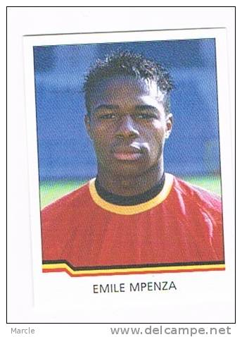 Panini Hoera De Duivels 2002 Allez Les Diables Nr. 47 - Edition Néerlandaise