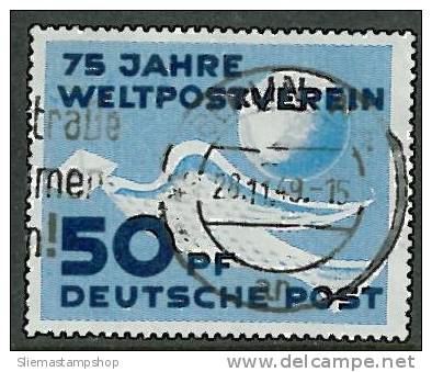 EAST GERMANY - 75th ANNIVERSARY UPU - V1501 - U.P.U.