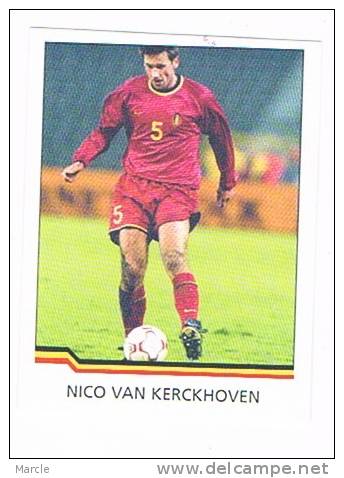 Panini Hoera De Duivels 2002 Allez Les Diables Nr. 24 - Nederlandse Uitgave