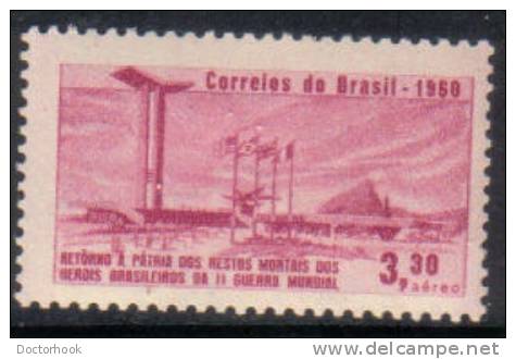 BRAZIL   Scott #  C 104*  VF MINT LH - Luchtpost