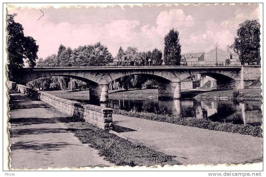 L649  DIEKIRCH : Le Pont - Diekirch