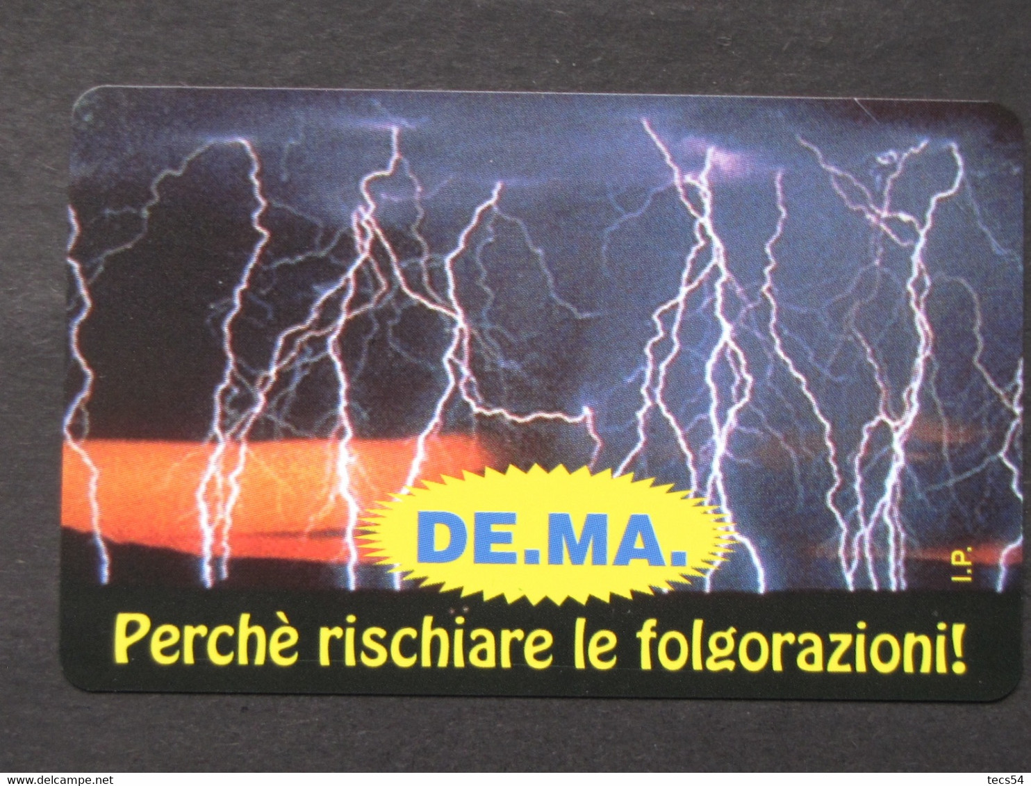 ITALIA TELECOM - 3429 C&C 337 GOLDEN - PRIVATE PUBBLICHE - DE.MA. - NUOVA MINT - Privé - Hulde