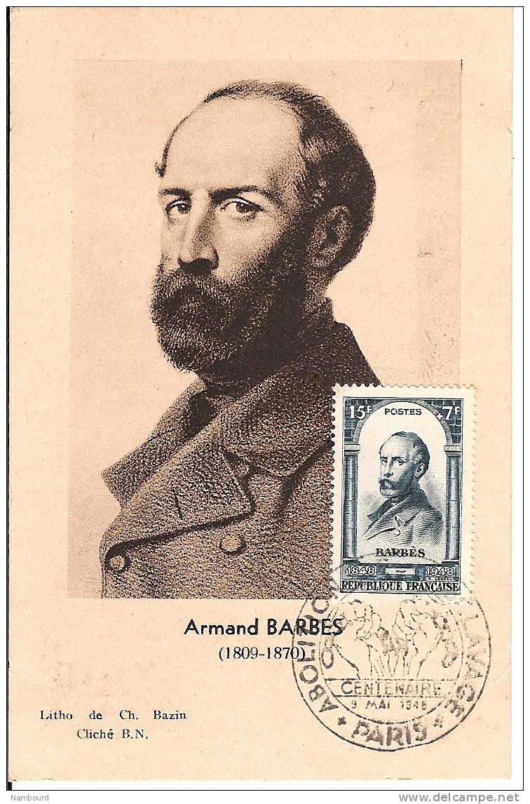 Barbès - 1940-1949