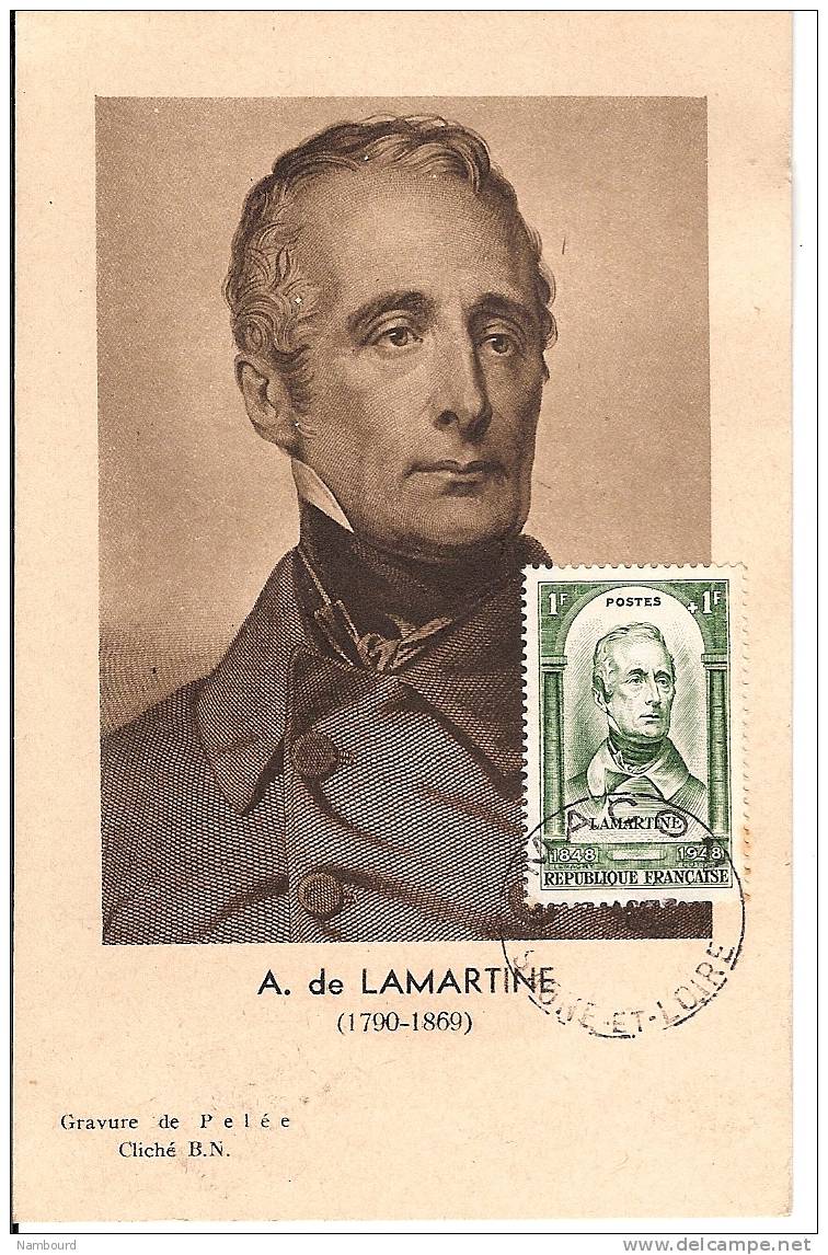 Lamartine - 1940-1949