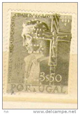 Portugal (804)2 - Used Stamps