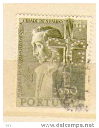 Portugal (804)1 - Used Stamps