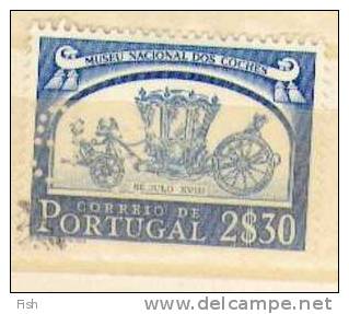 Portugal (748) - Usati