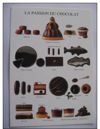 La Passion Du Chocolat  Gateau French Patisserie  PAris - Recetas De Cocina