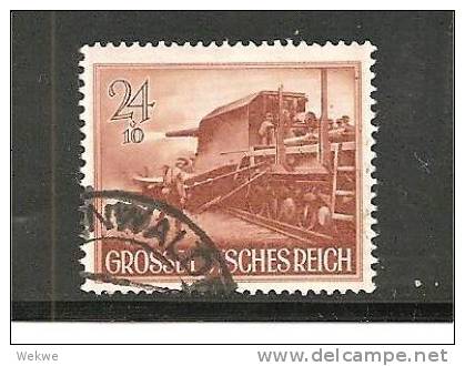 III-Mi.Nr.883 O/ (1944) Wehrmacht II, 24 Pfg. - Gebraucht