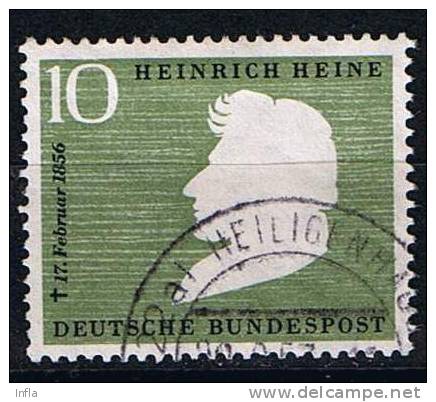 Bund, Michel # 229 O - Used Stamps