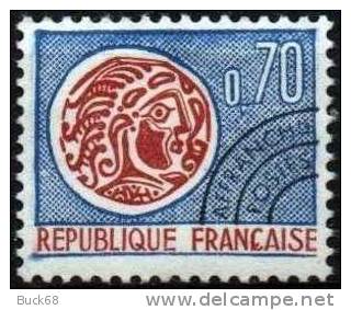 FRANCE Préo 129 ** Monnaie Gauloise - 1964-1988