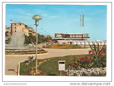 1215)la Nuova Fontana Sul Lungo Mare-viaggiata - Pescara
