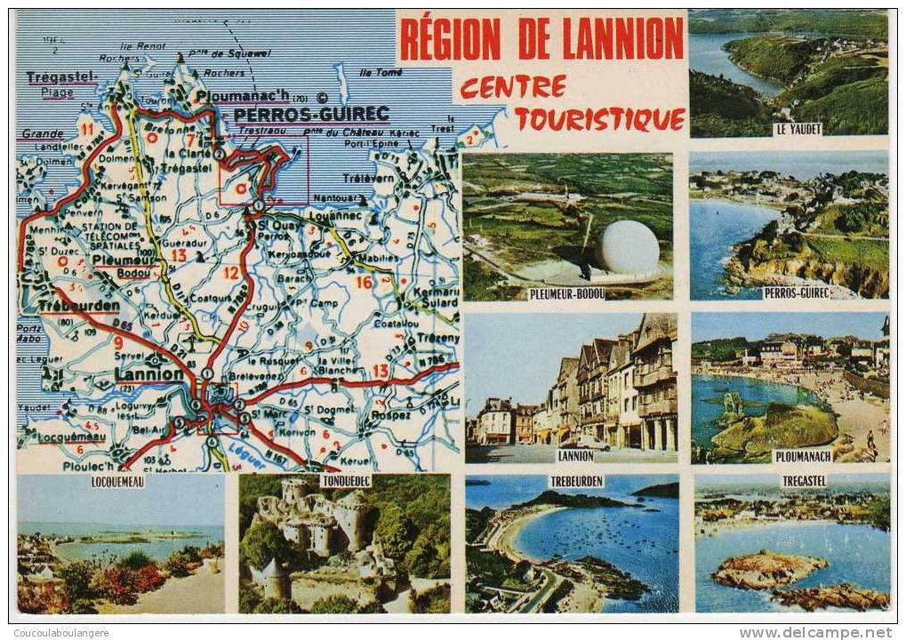 Région De LANNION (22) - Lannion