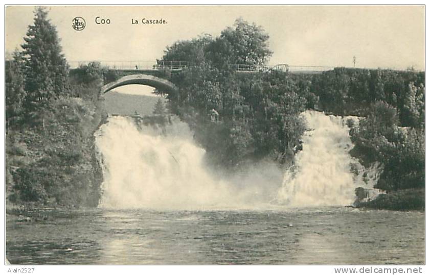 COO - La Cascade (Ed. Nels, Bruxelles, Serie Coo, N° 9) - Trois-Ponts