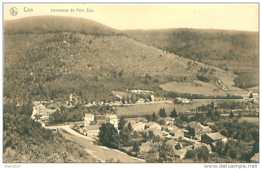 COO - Panorama De Petit Coo (Ed. Nels, Bruxelles, Serie Coo N° 8) - Trois-Ponts