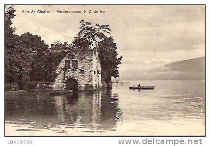 VILLA ST. CHARLES .VORDERMEGGEN . N.D. DU LAC. - Meggen