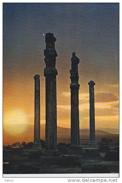 Iran  Persepolis - Iran