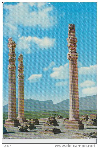 Iran     Persepolis - Irán