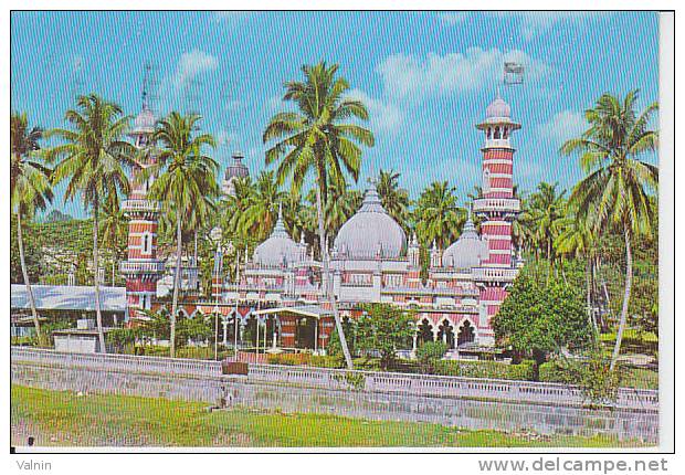 Malaysia Islamic Mosque Kula Lumpur - Malaysia