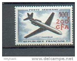 REU 352 - YT PA 59 * - Airmail