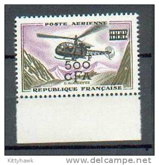 REU 353 - YT PA 60 * - Airmail