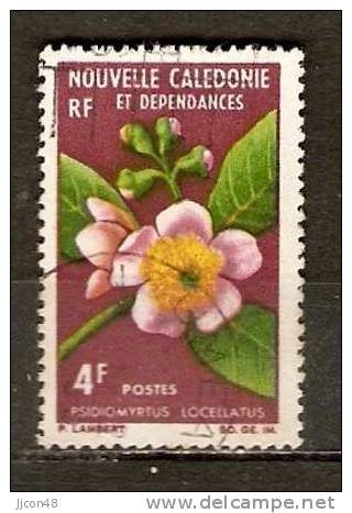 Nouvelle Caledonie  1964  4f  (o) - Used Stamps