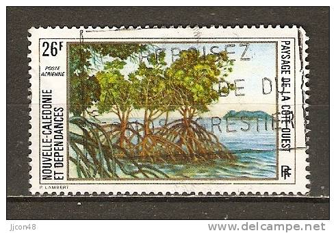 Nouvelle Caledonie  1974   26f  (o) - Oblitérés