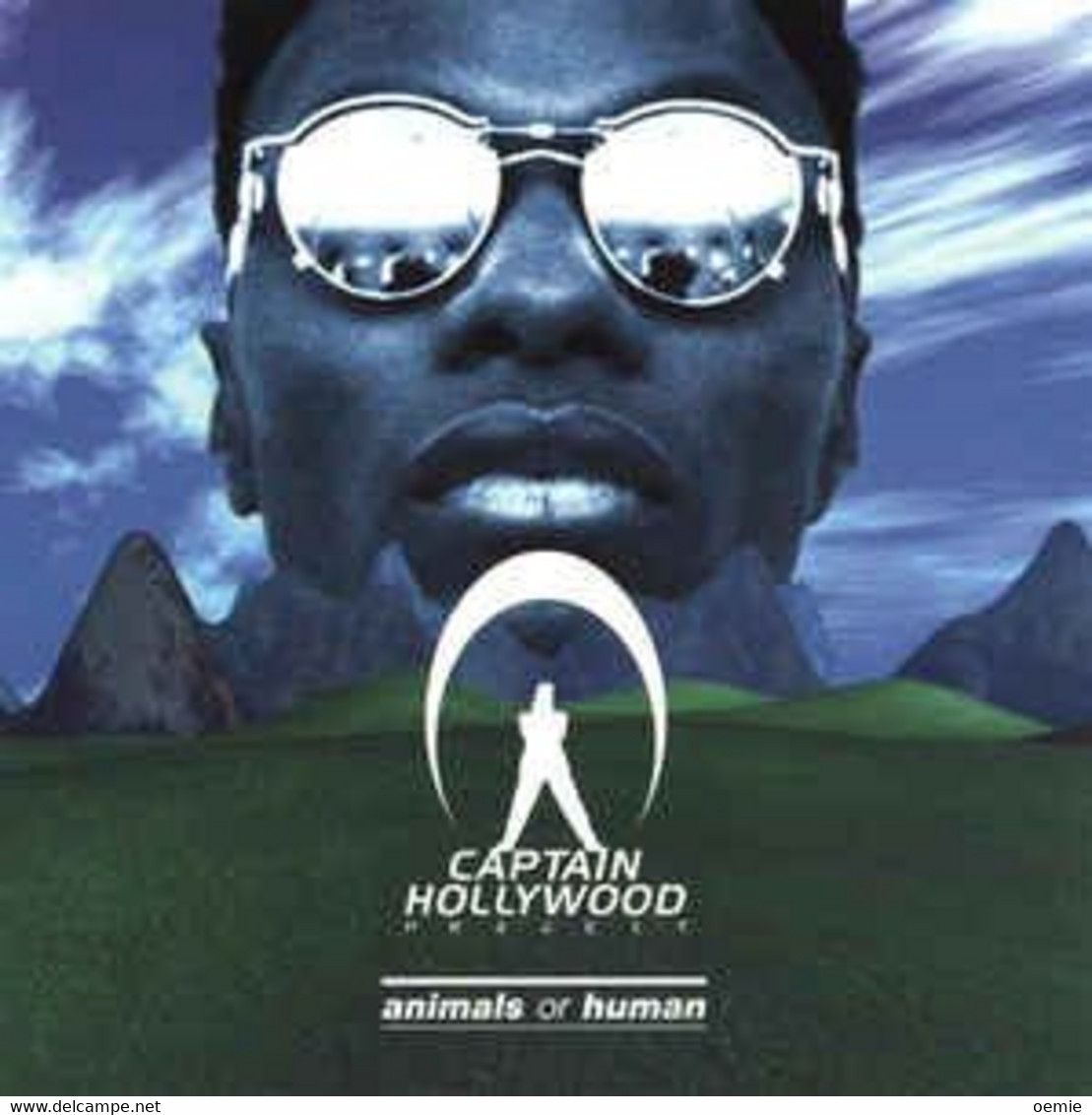 CAPTAIN HOLLYWOOD  °  ANIMALS OR HUMAN  // CD ALBUM NEUF SOU CELLOPHANE - Sonstige - Englische Musik