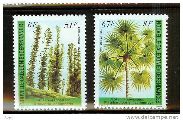 Nouvelle Calédonie  PA 238; 239**   ARBRES - Unused Stamps