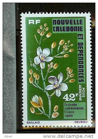 Nouvelle Calédonie PA 165**   ORCHIDEES - Unused Stamps