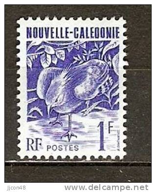 Nouvelle Caledonie  1990  1f  (**) MNH - Neufs