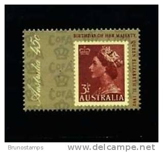 AUSTRALIA - 1992  QUEEN'S BIRTHDAY  MINT NH - Nuovi