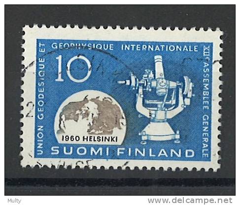 Finland Y/T 498 (0) - Used Stamps