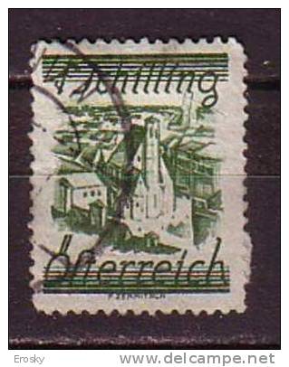 K2538 - AUSTRIA Yv N°349 - Used Stamps