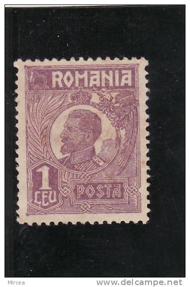 M-1814 - Roumanie - Yv.no.288 Neuf* - Unused Stamps