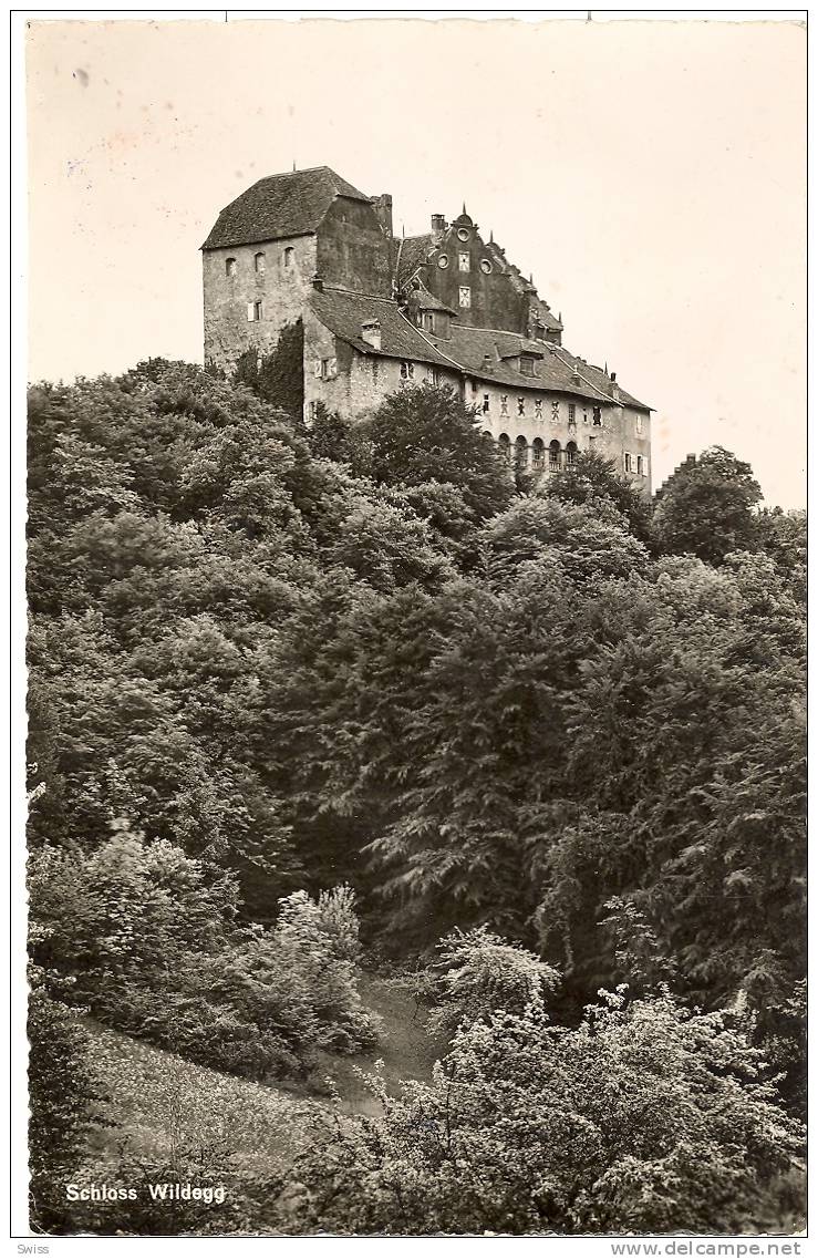 SCHLOSS WILDEGG - Wildegg