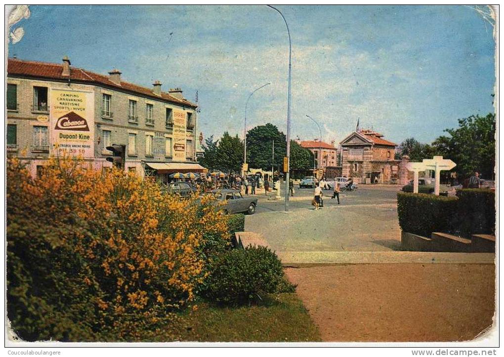 FRESNES (94) - Fresnes