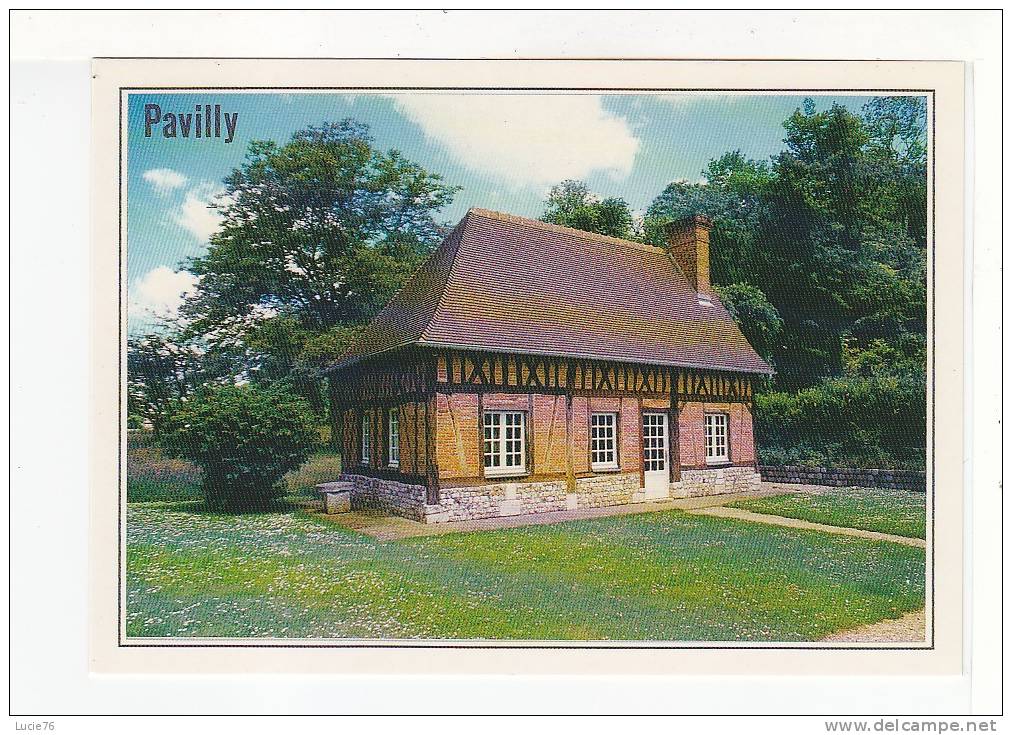 PAVILLY  - La Petite Maison Normande Du Presbytère -  N°  174 / 76 - Pavilly