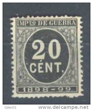 ES239-L3659TAM1-MCES1.España.   Spain  .Espagne. AMADEO L. 1872  (Ed  239) Sin Goma.MAGNIFICO - Ongebruikt