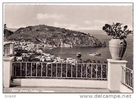 LACCO AMENO ( ISCHIA - NAPOLI ) PANORAMA - Napoli (Naples)