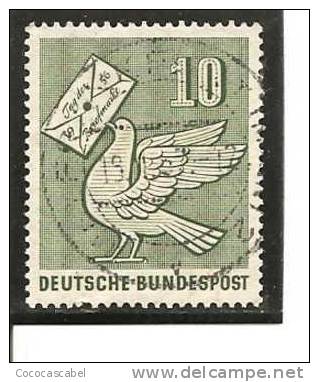 Alemania-Germany Nº Yvert 123 (Usado) (o). - Usados