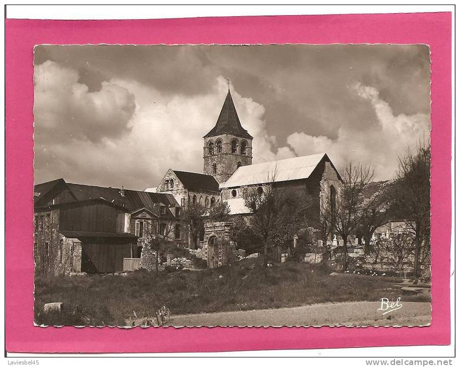 LE HAVRE . N° 1625 . L ABBAYE DE GRAVILLE - Graville