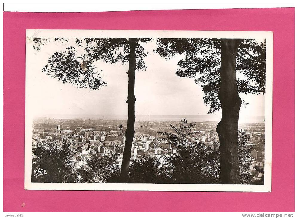 LE HAVRE . N° 3 . VUE GENERALE - Graville