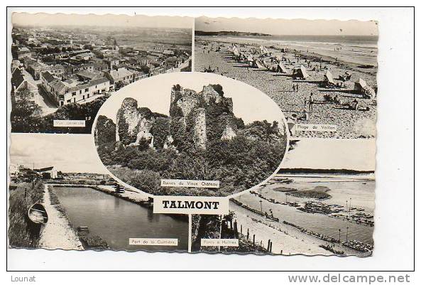 85 TALMONT - Talmont Saint Hilaire