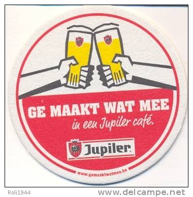 #D01-084 Viltje Jupiler - Sous-bocks