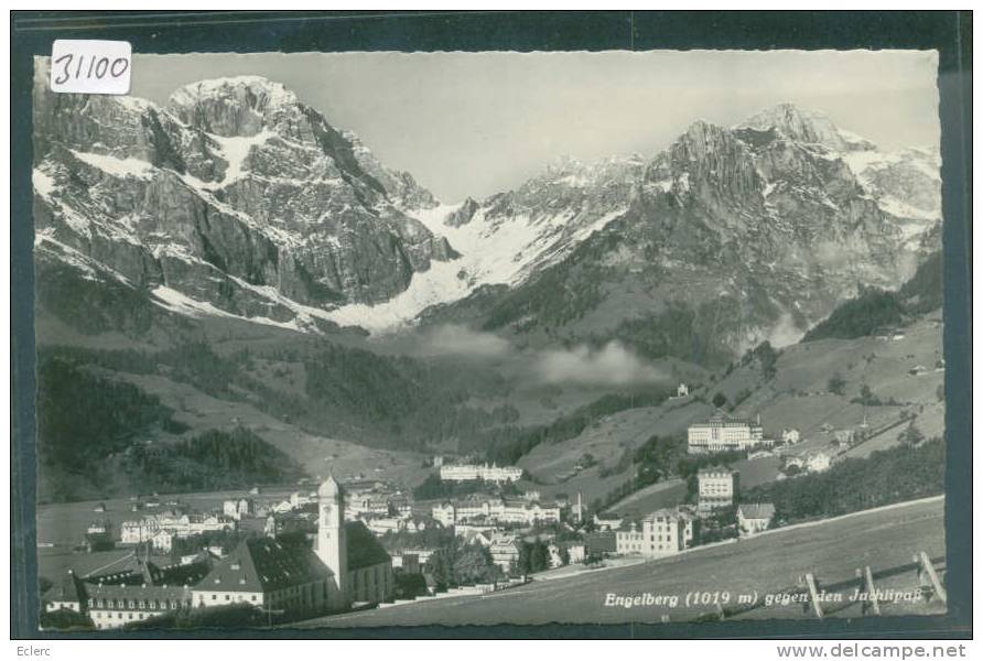 ENGELBERG  - TB - Engelberg