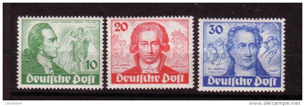 ALLEMAGNE - BERLIN - 1949 - NEUF SANS CHARNIERE - SIGNE Par EXPERT - Unused Stamps